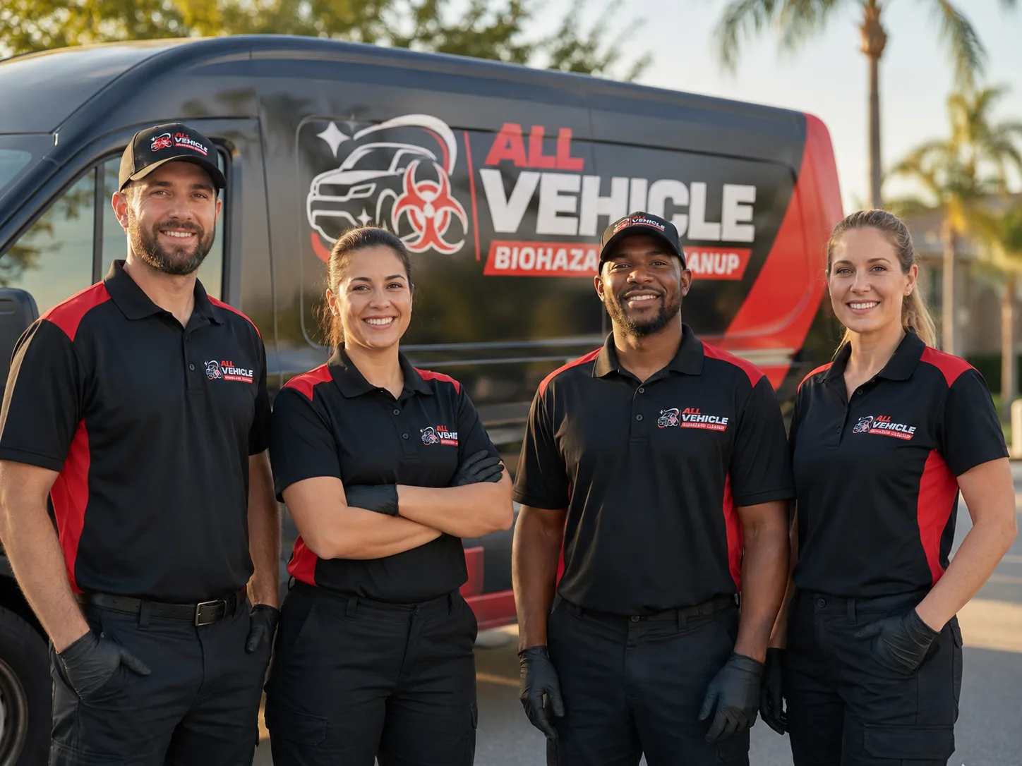 Vehicle Biohazard Cleanup company in Jamestown, MO